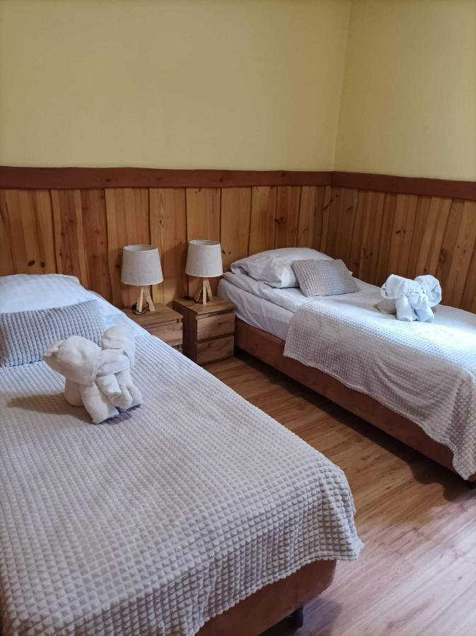 Karczma Michelle Hotel Jankowice  ภายนอก รูปภาพ