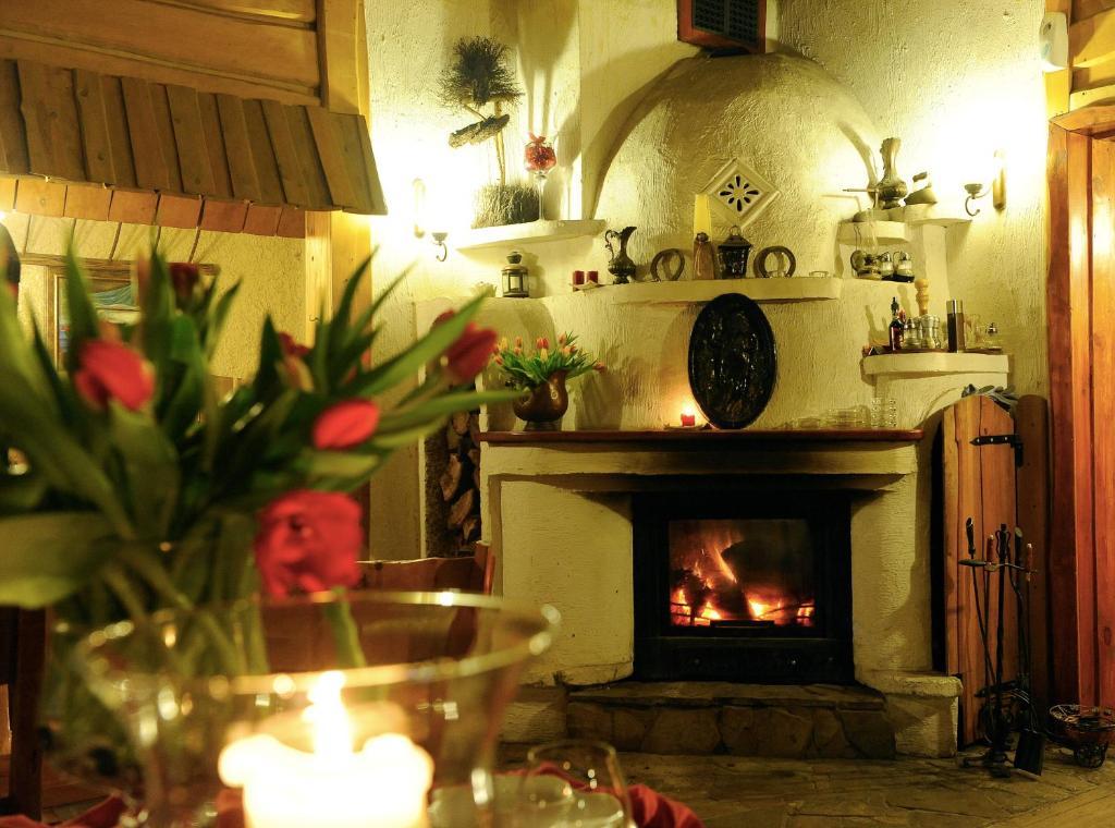 Karczma Michelle Hotel Jankowice  ภายนอก รูปภาพ