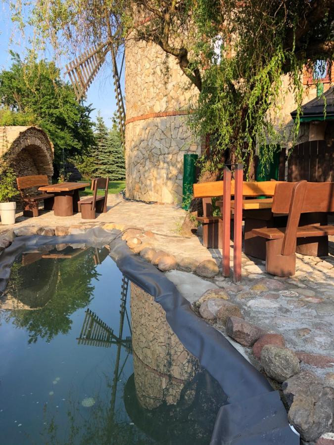 Karczma Michelle Hotel Jankowice  ภายนอก รูปภาพ